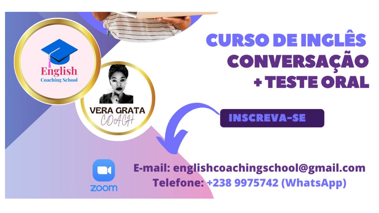English Coaching School, Sociedade Unipessoal LDA