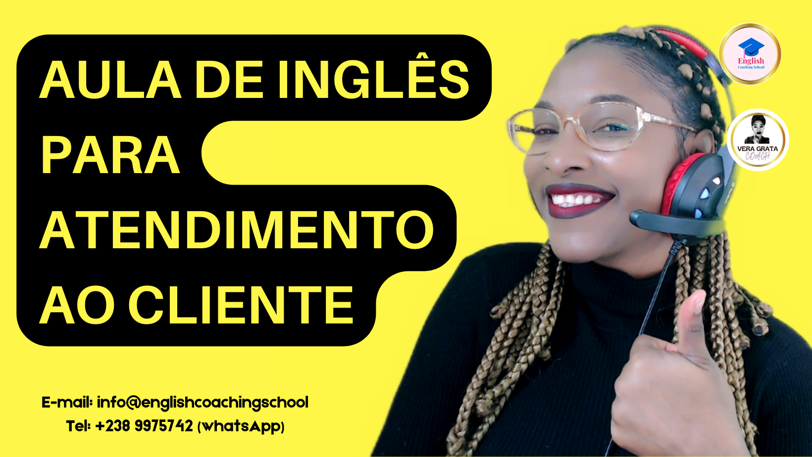 English Coaching School, Sociedade Unipessoal LDA